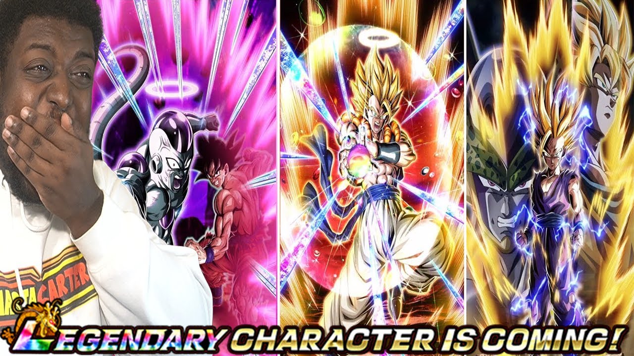 Part 2 Is Better! NEW LR Super Gogeta, SSJ2 Gohan, & GoFrieza REVEAL and Animations on 10th Anni!!