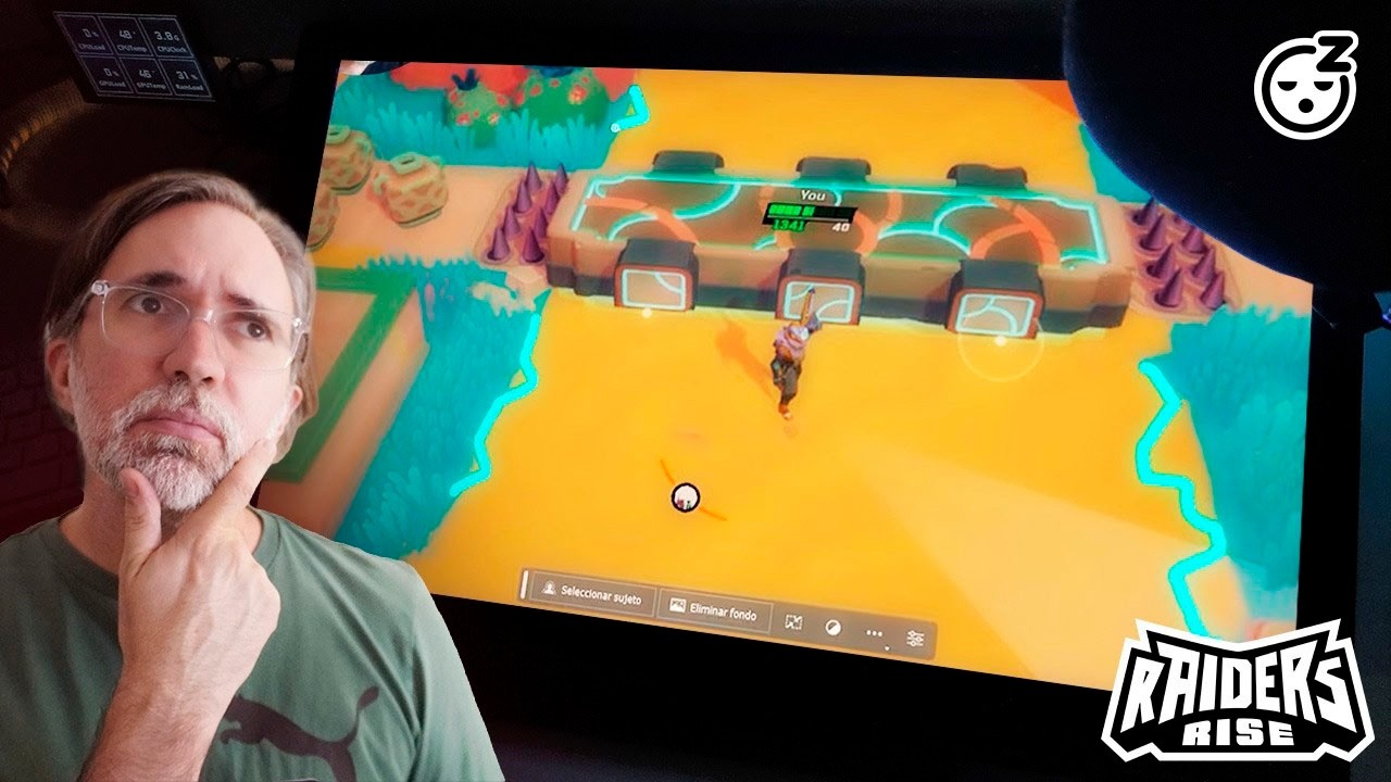 [ASMR] Asi es mi trabajo como Director de Arte | Revisando el Nivel 7 de mi Videojuego 🎮