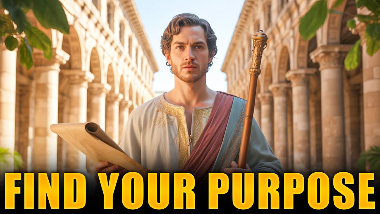 Apostle Paul’s Road to Purpose How His Journey Can Help You Find Yours