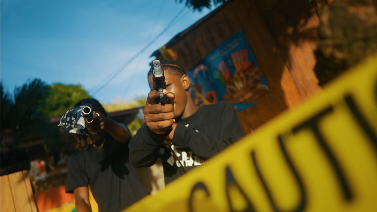 Lumpy Fes x Farii - Brawling (Official Music Video)