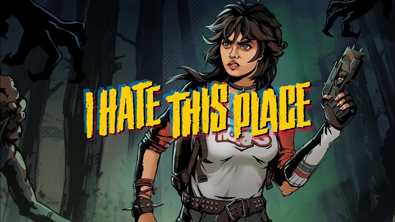 THIS PLACE WANTS ME DEAD… 😱 | I Hate This Place - Gameplay