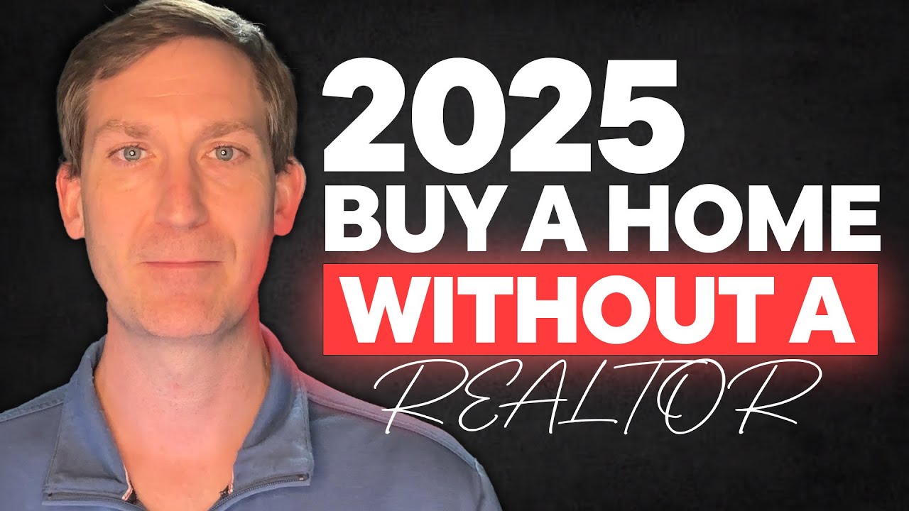 2025 Guide *4 steps to Buy a Home Without a Realtor*