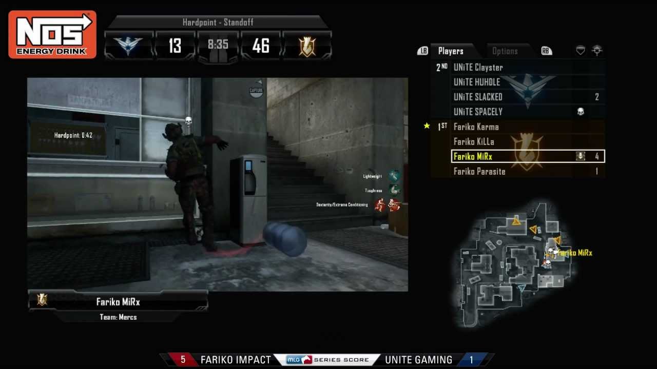 Fariko vs Unite - Game 7 - Grand Finals - MLG Dallas 2013
