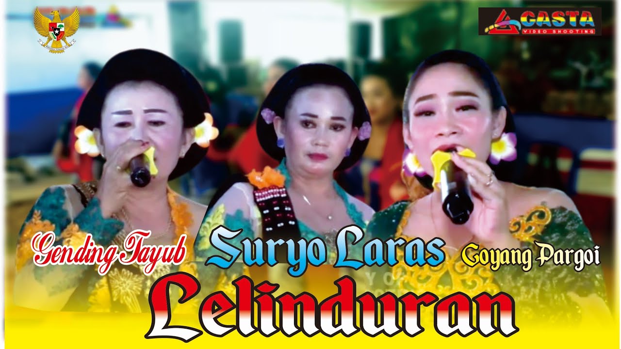 Gending Tayub//Lelinduran//Suryo Laras