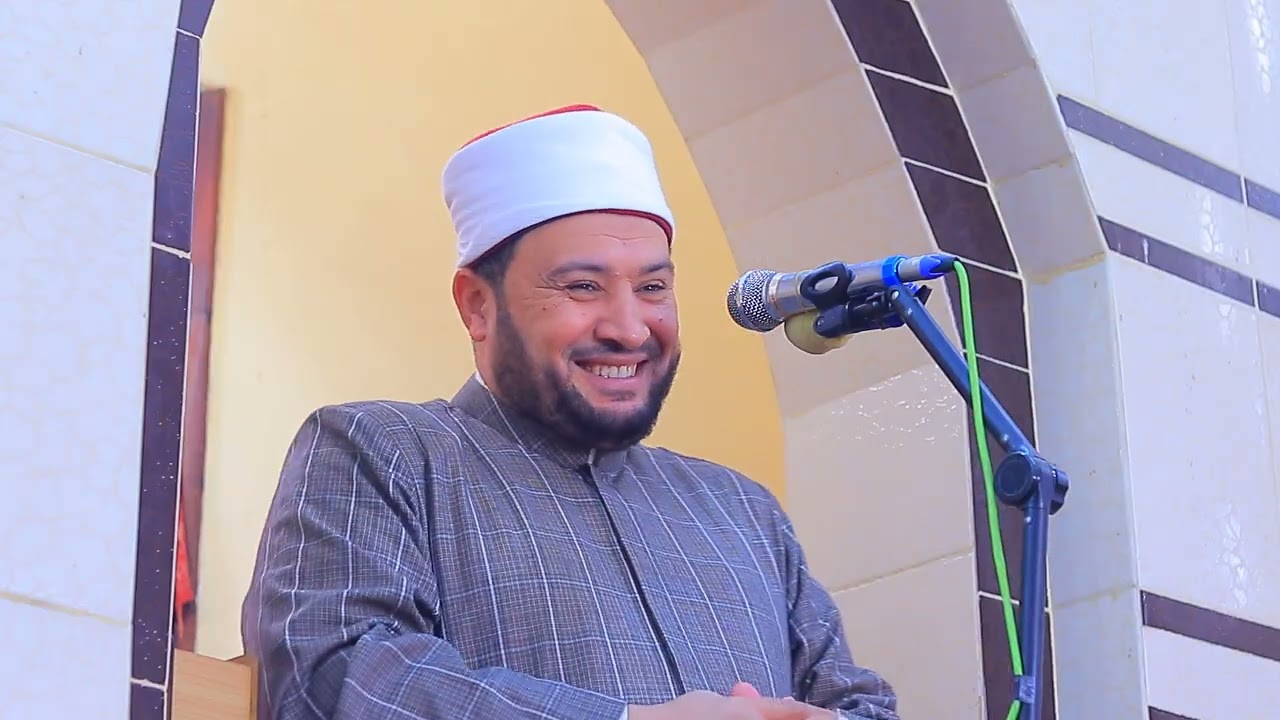اتقوا الله حق تقاته ولا تموتن إلا وأنتم مسلمون - خطبة رائعة جداً للدكتور احمد الهادي السعيد 