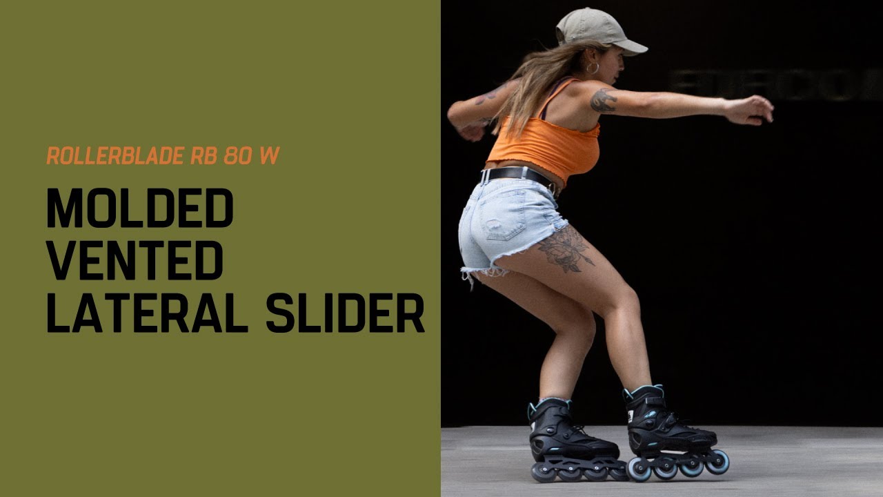 Rollerblade® RB 80 W