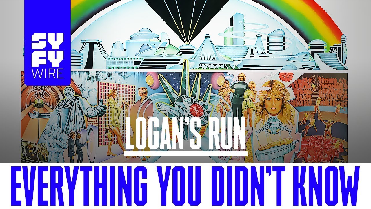 Logan's Run: Everything You Didn't Know | SYFY WIRE