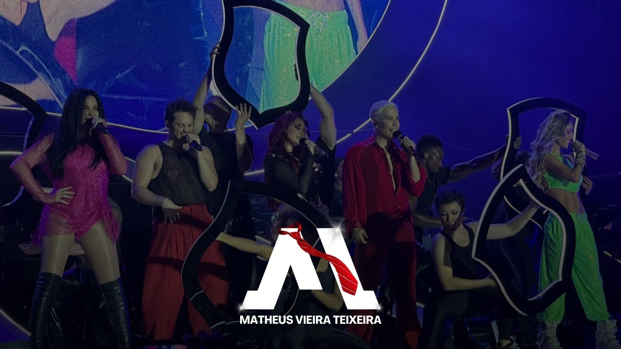 Qué Hay Detrás - Soy Rebelde Tour (DVD Multicam)