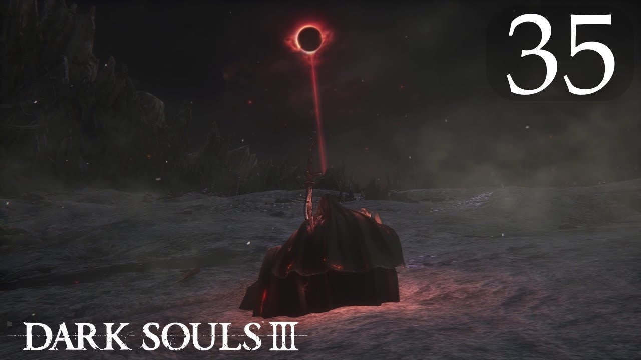 Dark Souls III - Part 35, Dying Embers