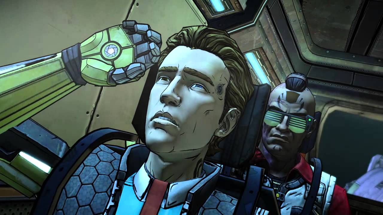Tales from the Borderlands Episode 4 Opening Credits and Song
