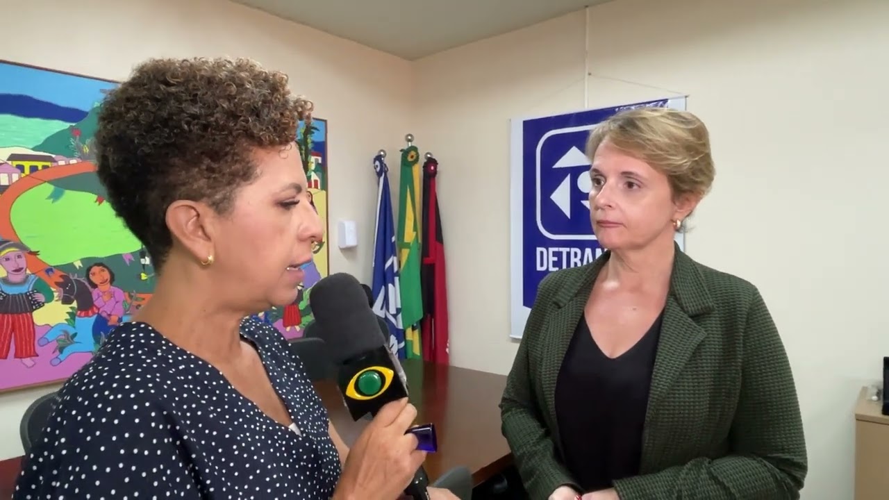 Detran-PB começa a oferecer emplacamento online