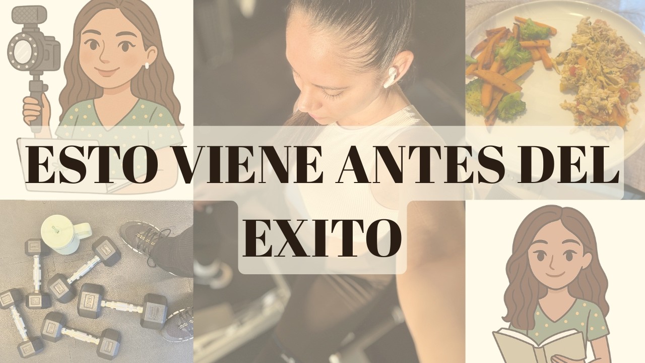 La repetición es la llave que te puede abrir muchas puertas