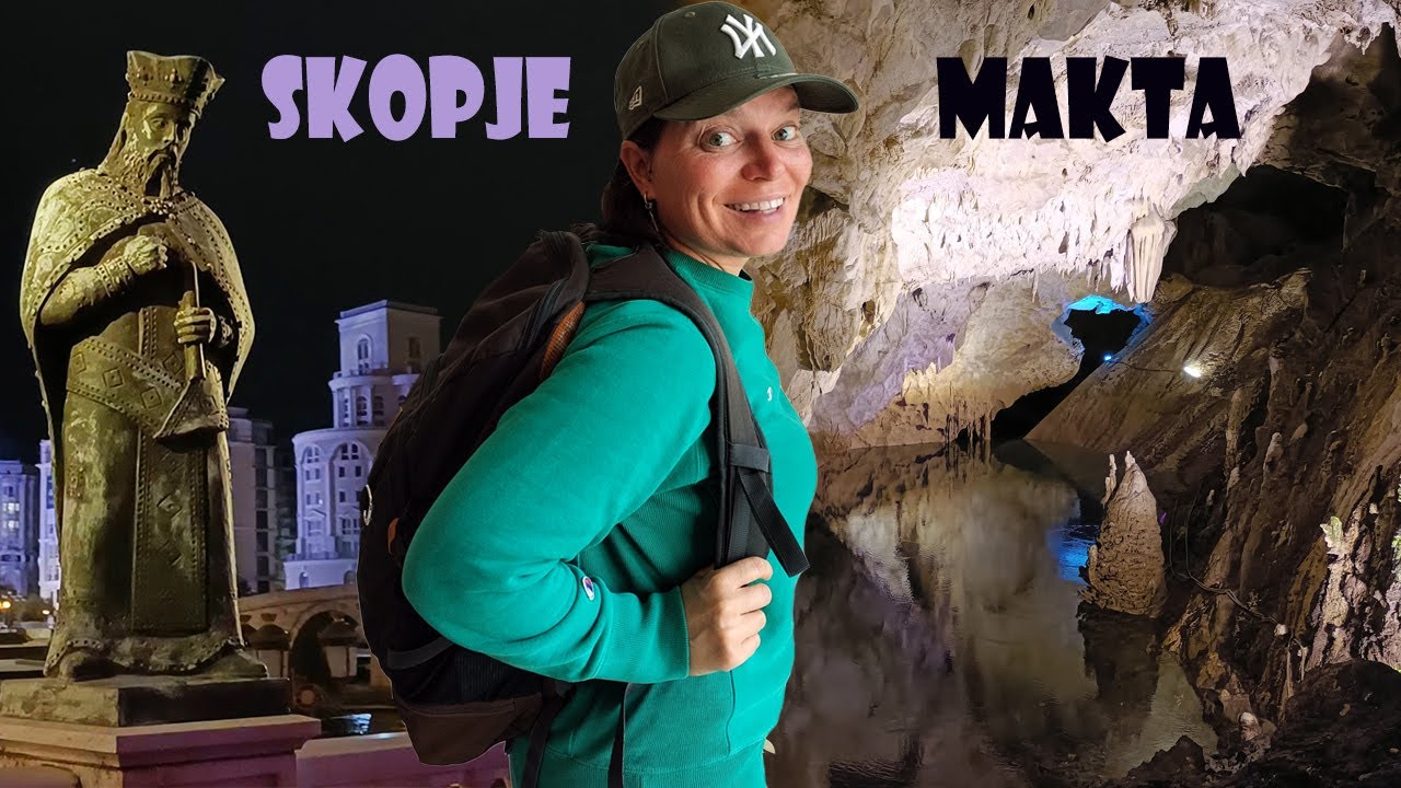 Сюрпризы Скопье и каньон Матка | Почему стоит посетить Северную Македонию