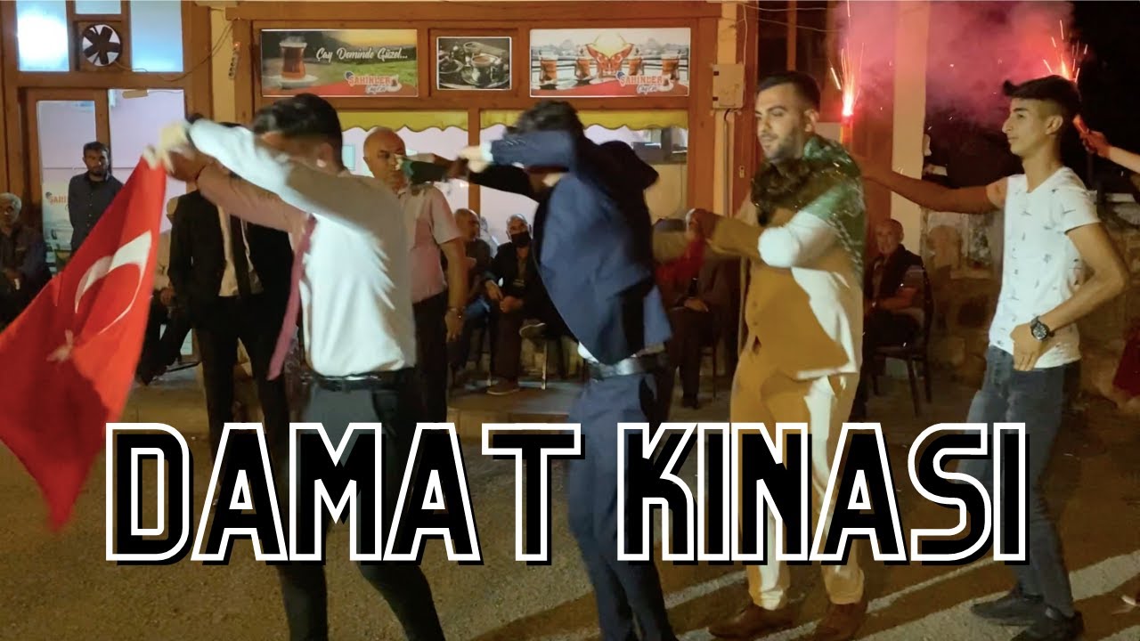 DAMAT KINASI ŞENKAYA ERZURUM | OYUN HAVASI