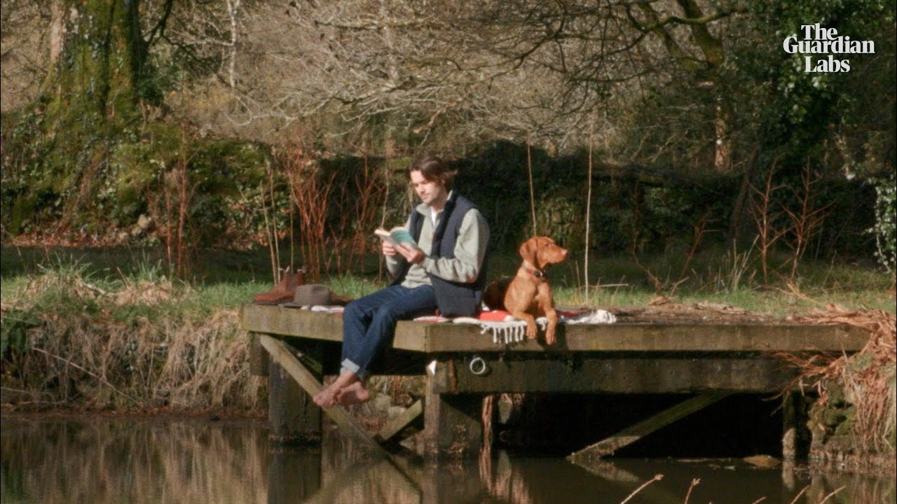 Film-maker Jack Harries embraces slow living with a move to Cornwall