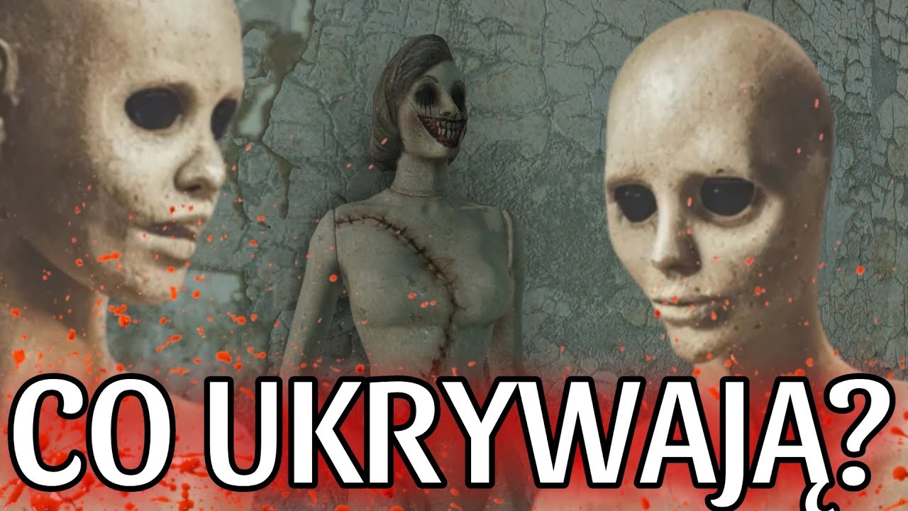 TAJEMNICA MANEKINÓW - TEORIA FALLOUT 4