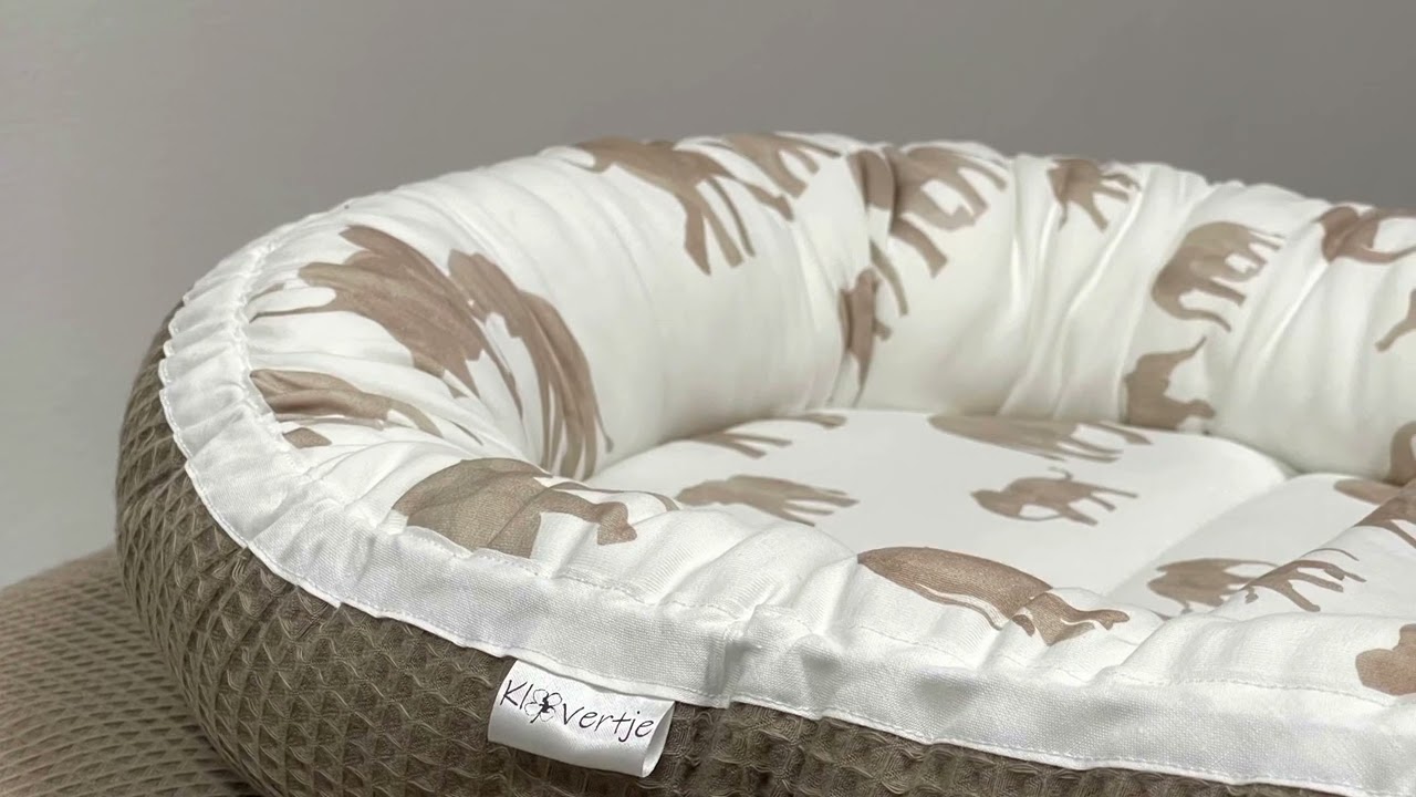 Babynestje Kl4vertje