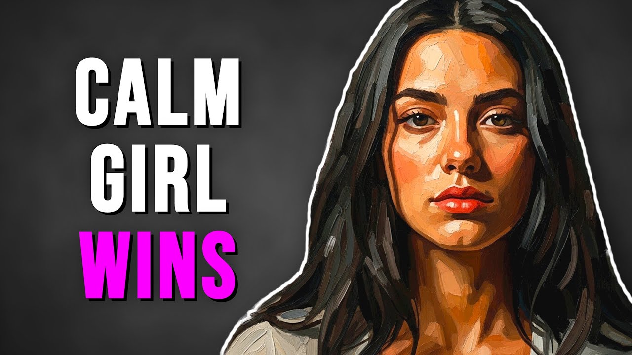 Calm Girl Strategy - How To Get What You Want