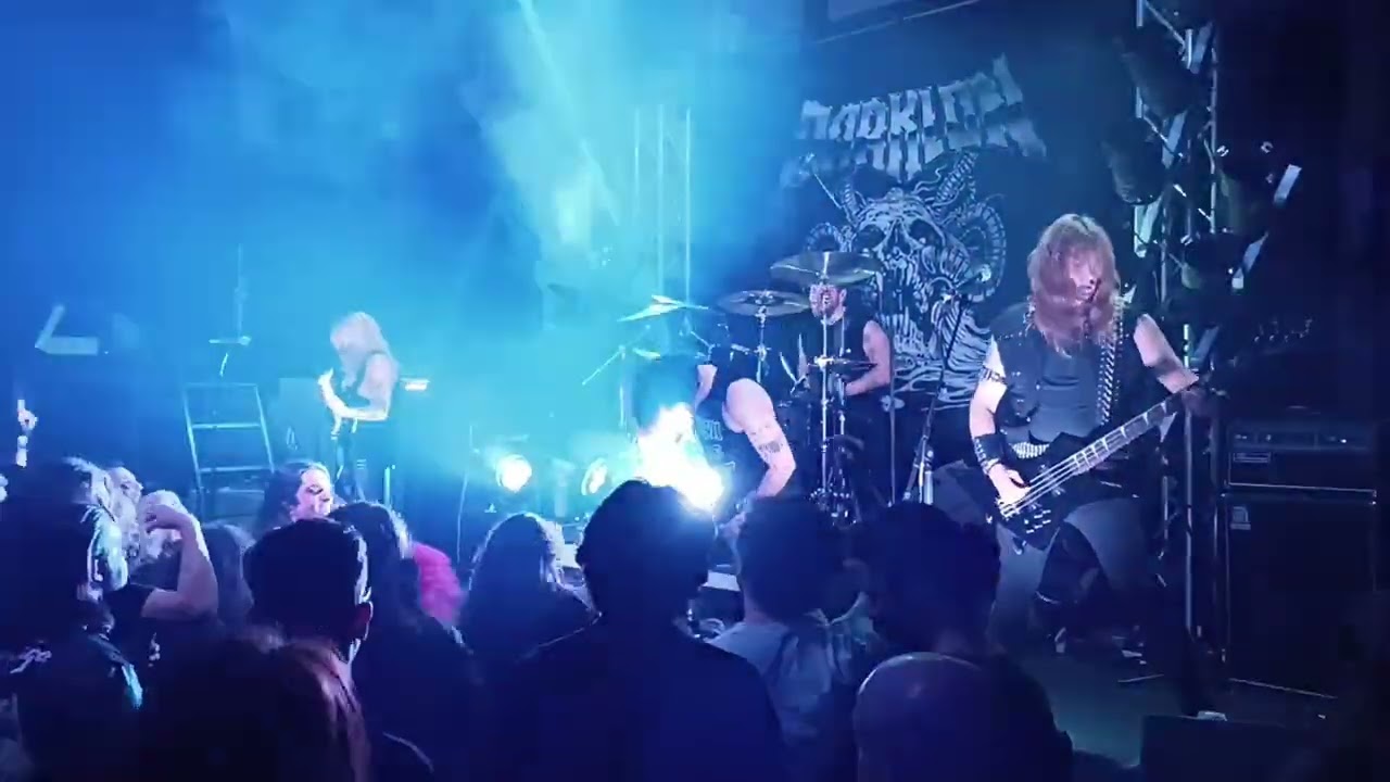 Darklon - Psyched Out (Live At Piraeus Club Academy Athens 23/01/2026)