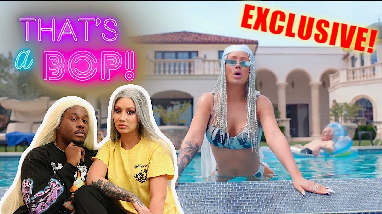 Iggy Azalea Talks 