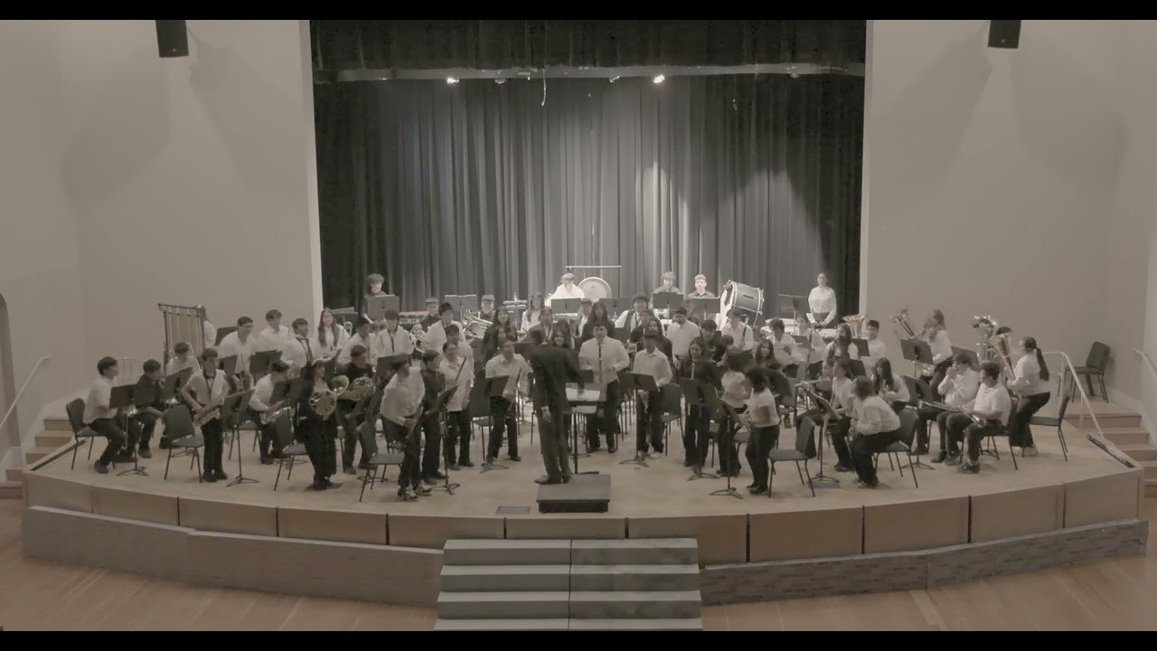 2025 SUHSD All-District Honor Band