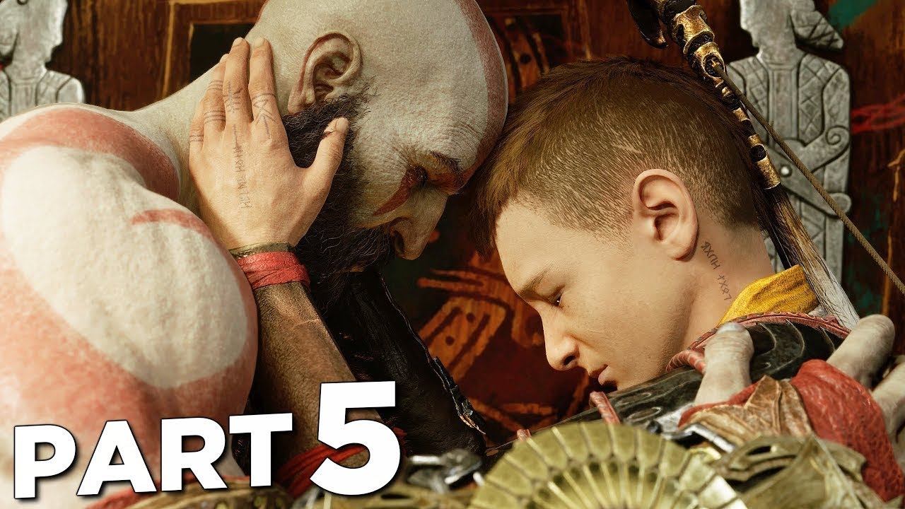 God of War  4k HDR (5120x1440) Aspect Ratio 32:9Super Ultra Wide part 5