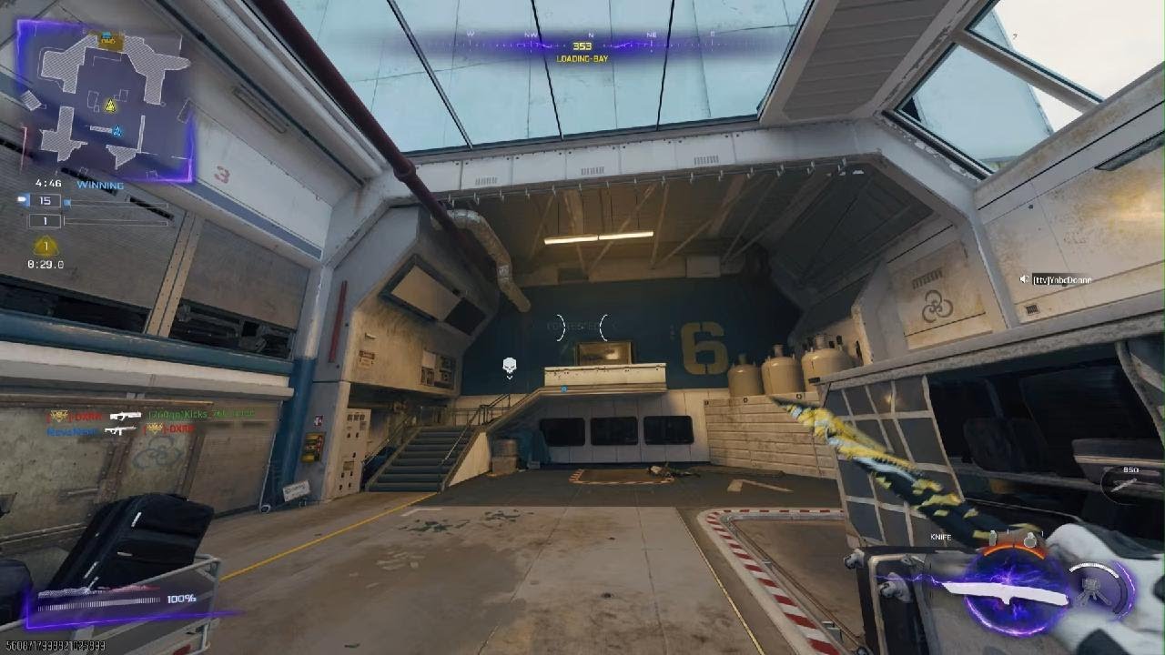 Call of Duty BO7 RANKED PLAY - ROAD TO IRI