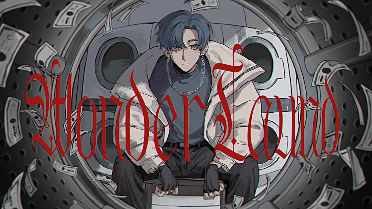 【MV】WonderLaund - 影。/かげまる【オリジナル曲】