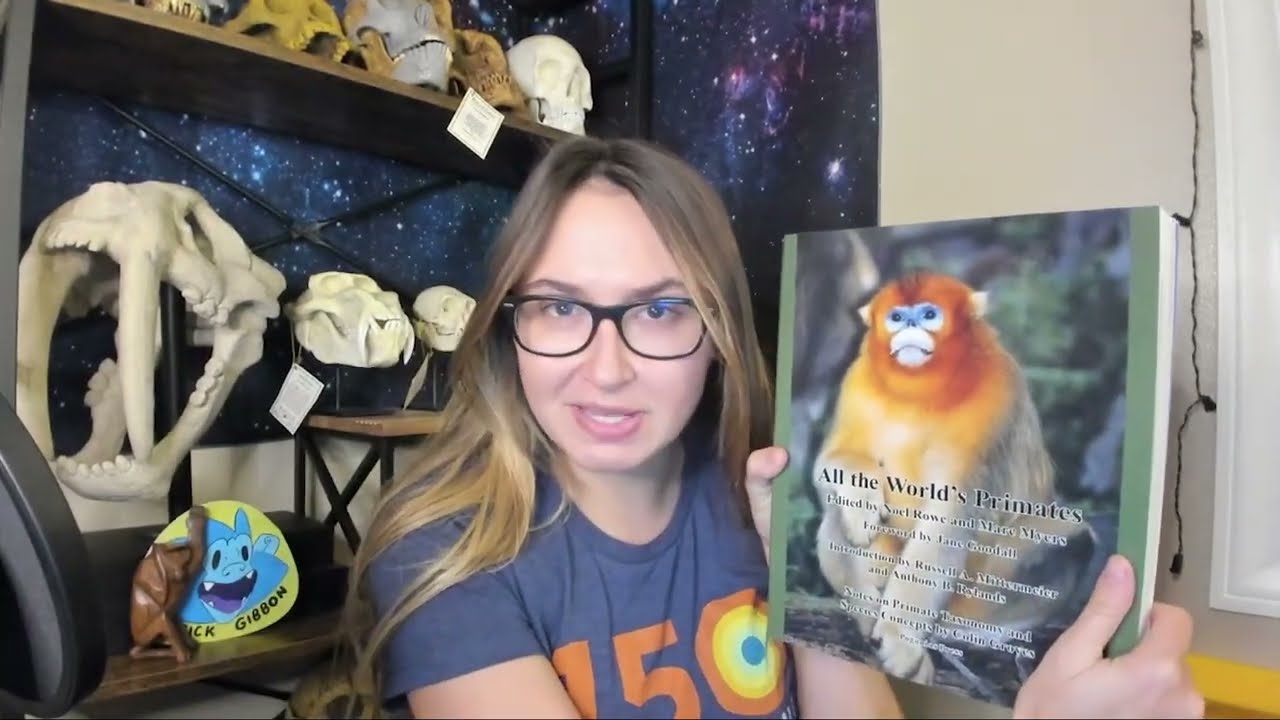 How Many Primates ARE There?