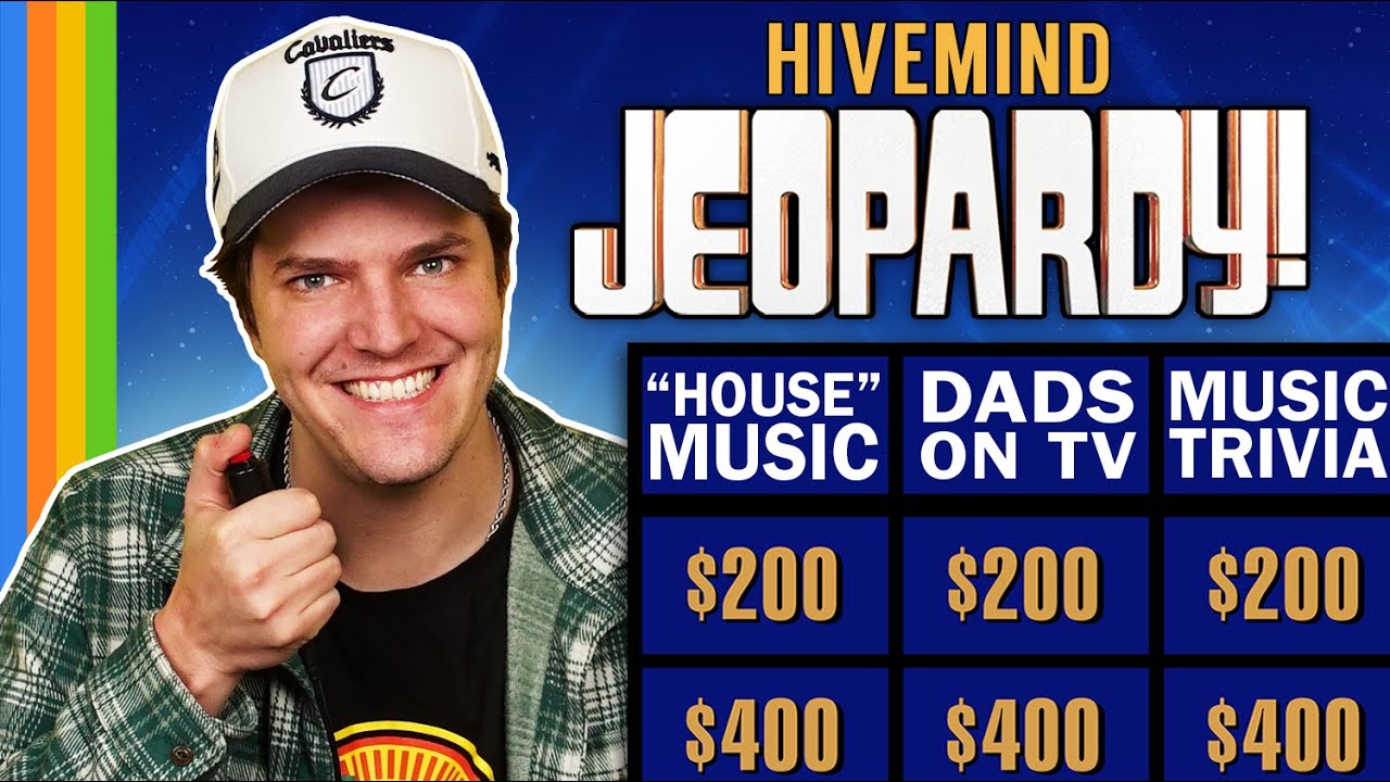 Hivemind Jeopardy (Episode 11)