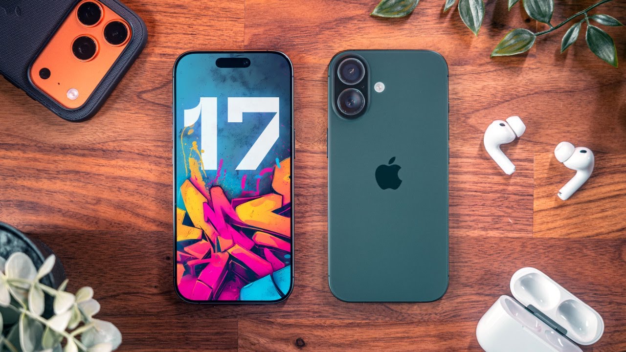 iPhone 17 через 1 неделю: забудьте о Pro!