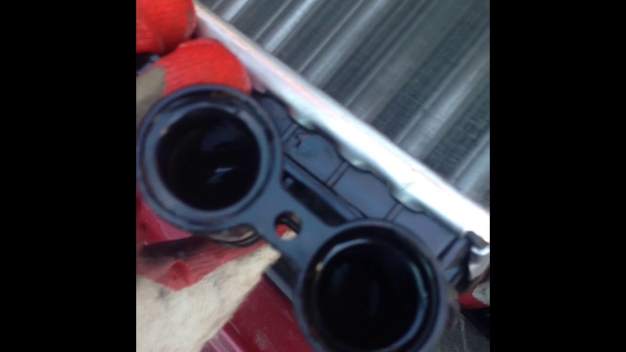 Отопитель салона (Ситроен С4,2005 г.,купе) The heater matrix Citroen c4