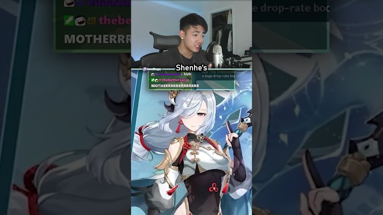THE GENSHIN IMPACT 3.5 BANNERS ARE SO UNEXPECTED! #shorts