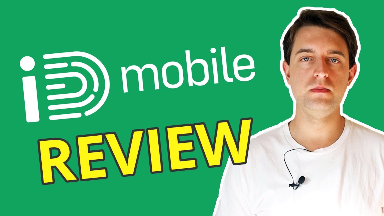 iD Mobile Review - Are They Any Good?