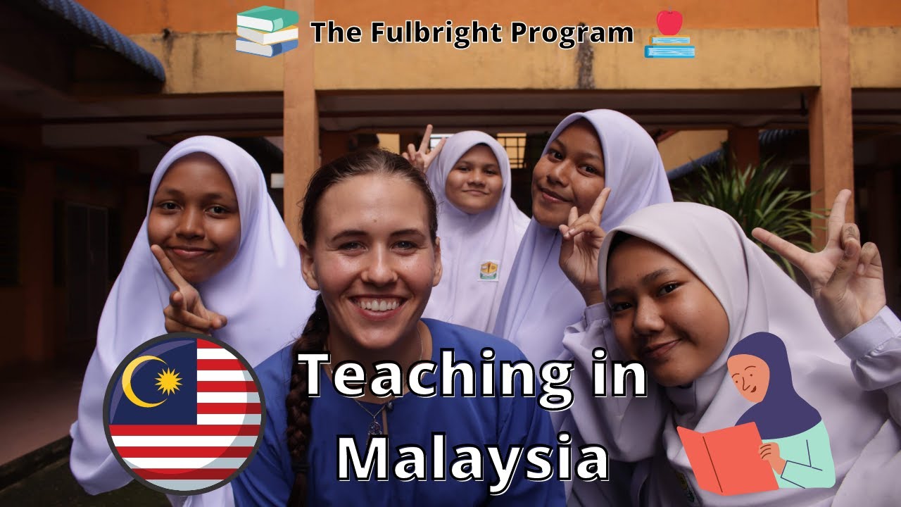 DAY IN THE LIFE OF A FOREIGN TEACHER IN MALAYSIA