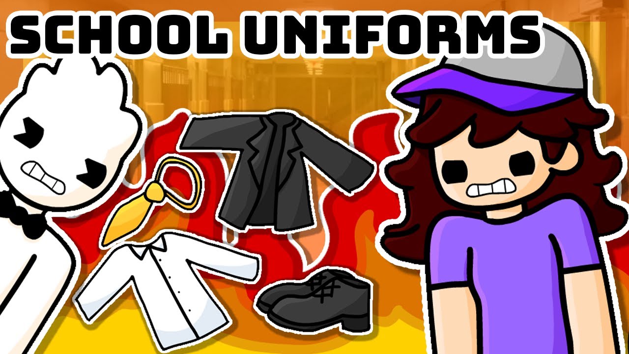 School Uniforms (ft. Alfie Animations)