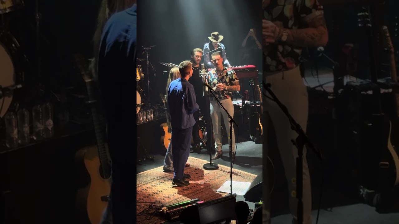 Douwe Bob, Melle, Jennifer Ewbank & Stijn van Dalen | I Do | Live