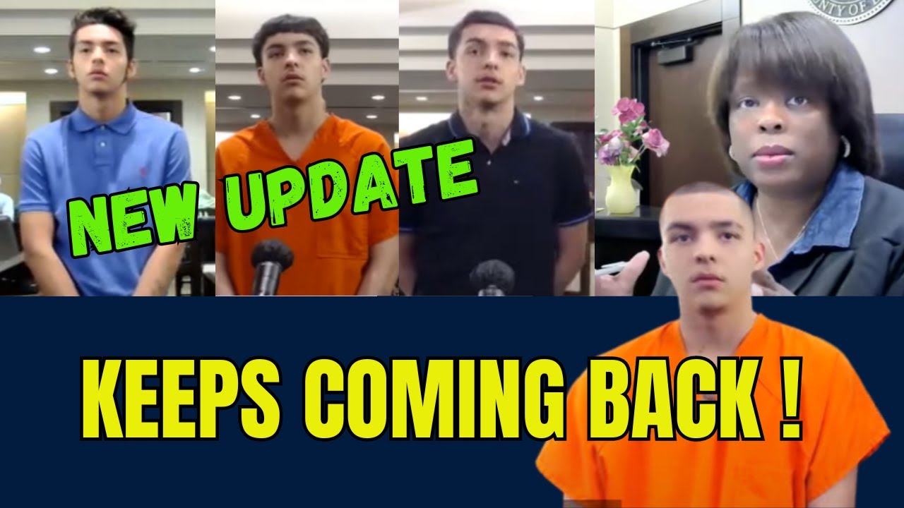 NEW UPDATE!! Judge Boyd SPOILED BRAT IS BACK AGAIN!!
