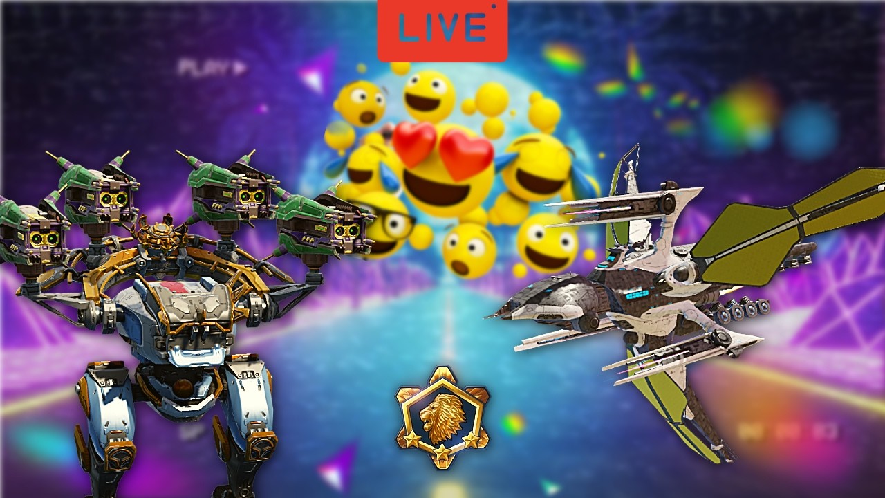 🔴 INTENSE BATTLES: How To Counter Ammit, Atlas, Bedwyr, ... | War Robots