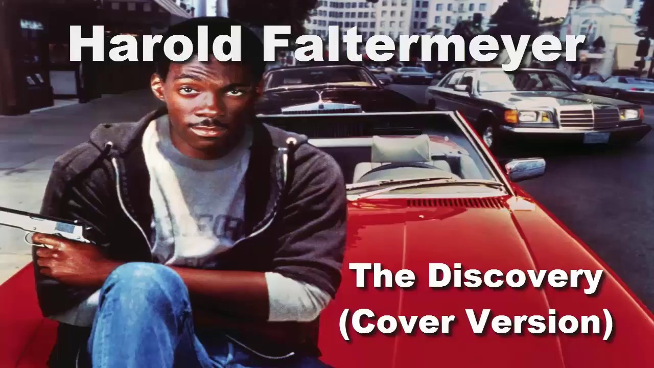 Harold Faltermeyer - The Discovery (Cover Version)