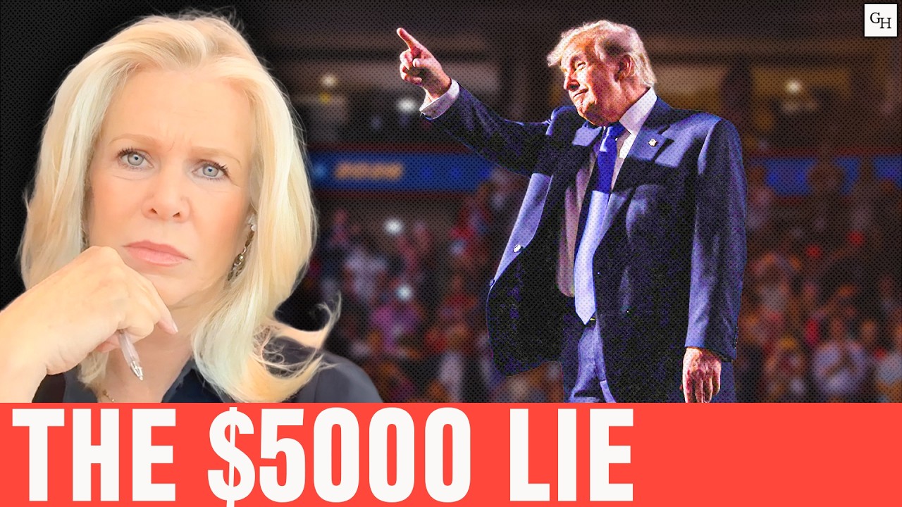 Вся правда о взятке Трампа в 5000 долларов