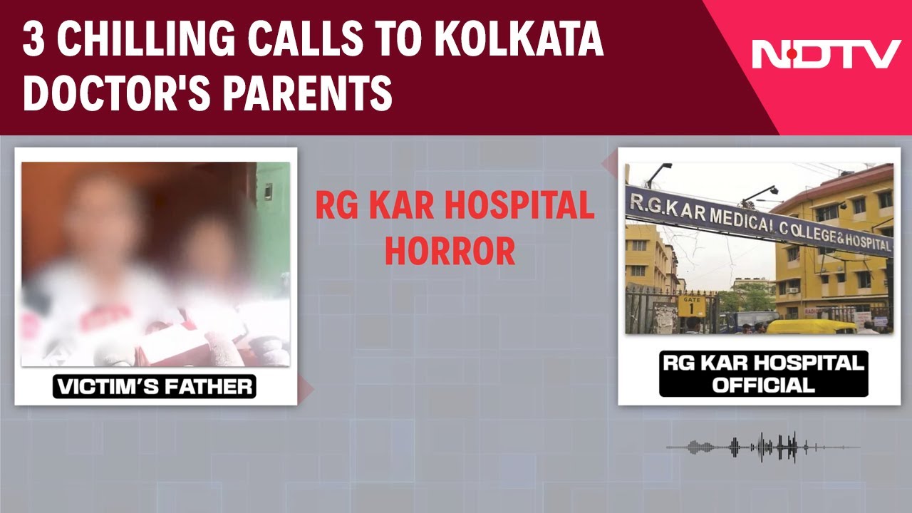 Kolkata Doctor Case |  