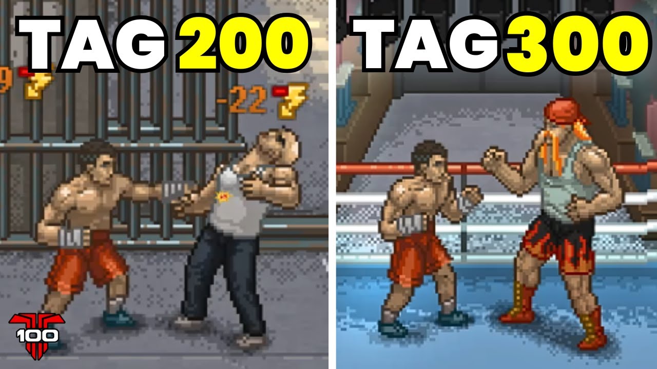 Vom Knastkönig zur Weltspitze | 300 Tage Punch Club