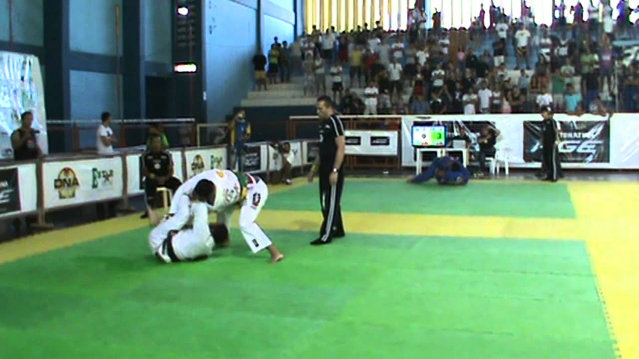 TV FIGHT Bruno Ramos X Leandro Lo