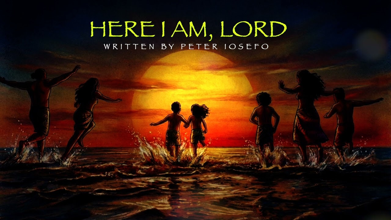 HERE I AM LORD ( REGGAE Version )