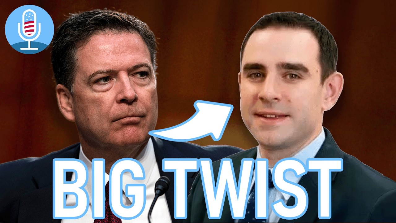 Lead Prosecutor in Comey's Case Just Did Something Surprising