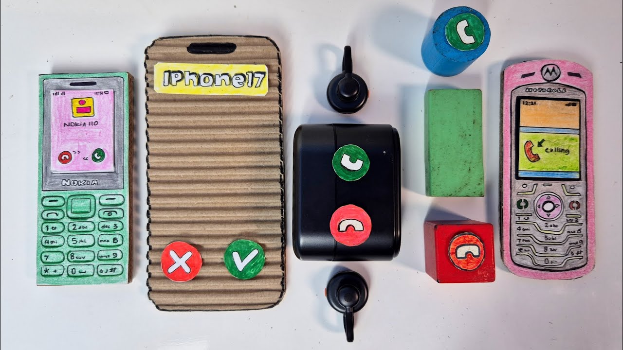 NOKIA 110 4g/ IPHONE 17 pm/ беспроводной микрофон/деревянный луч/Motorola L6, ВХОДЯЩИЕ ВЫЗОВЫ