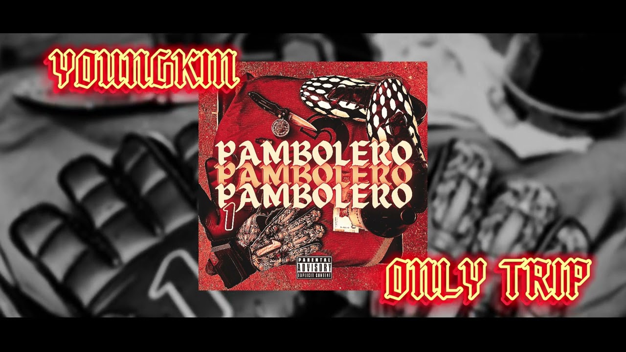 PAMBOLERO ⚽🥷 - Youngkin (Visualizer)