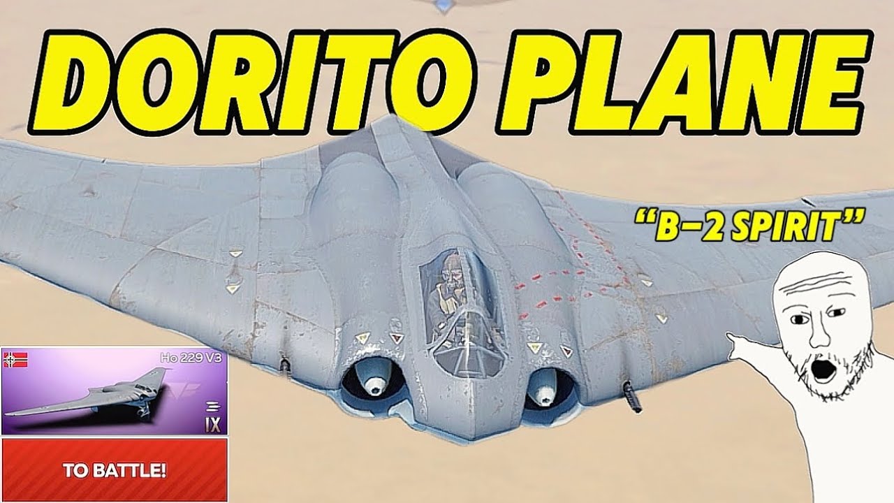 Stealth Fighter In War Thunder Mobile💀