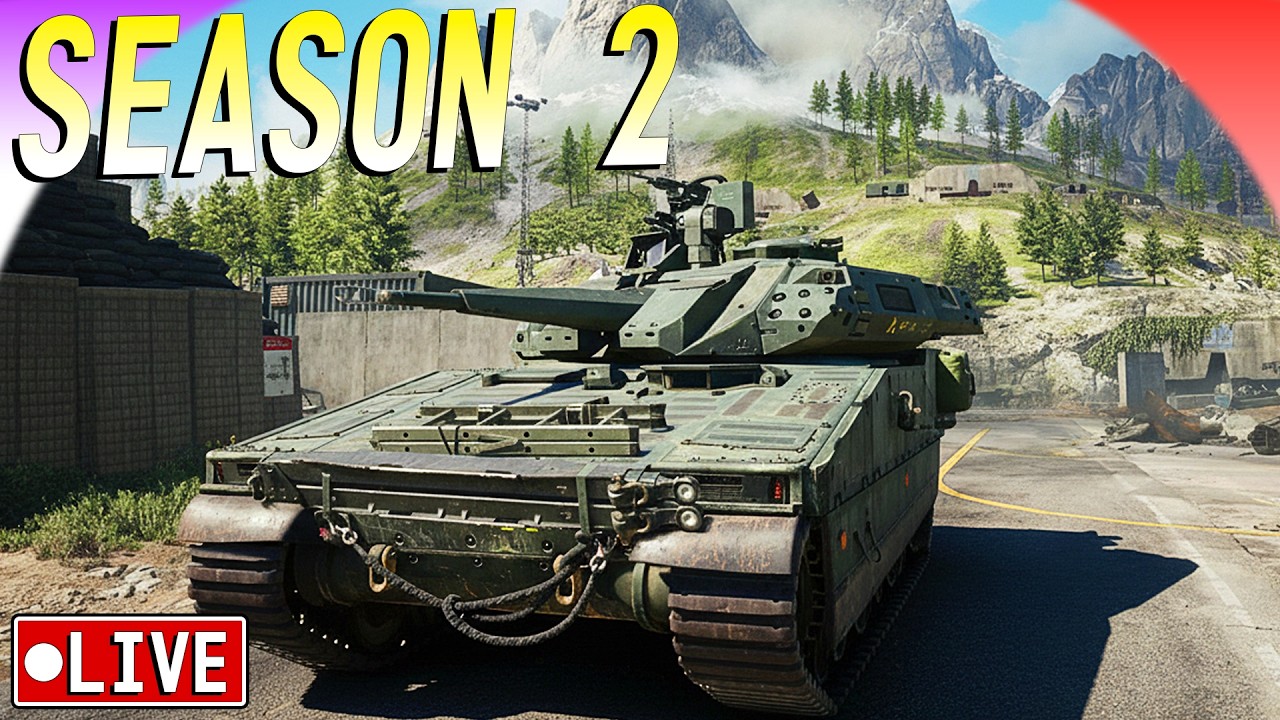 🔴 Battlefield 6 Multiplayer Live